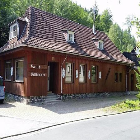 Ferienwohnung Adorable Aparment In Wildemann With Parking Exterior foto