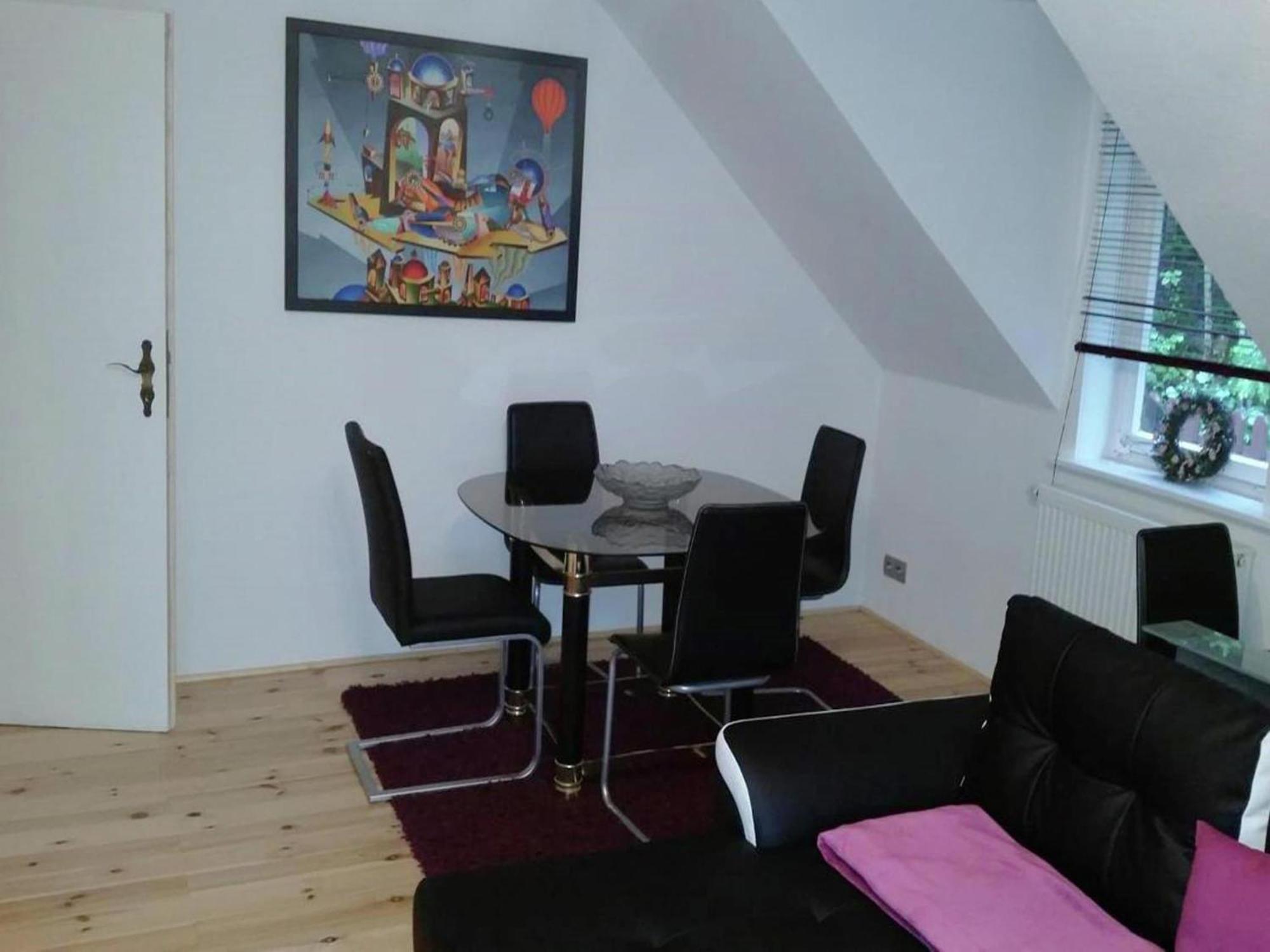 Ferienwohnung Adorable Aparment In Wildemann With Parking Exterior foto