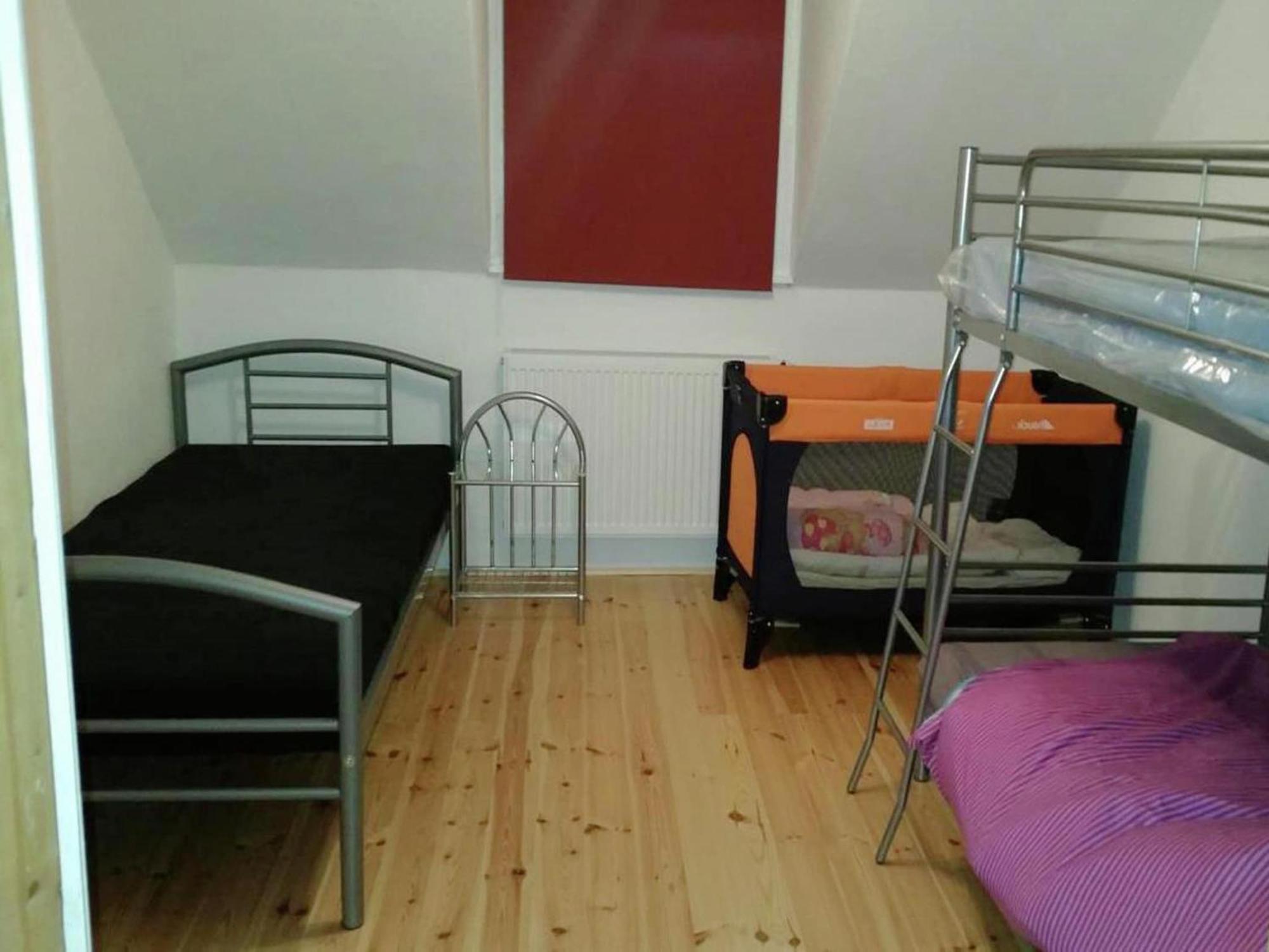 Ferienwohnung Adorable Aparment In Wildemann With Parking Exterior foto