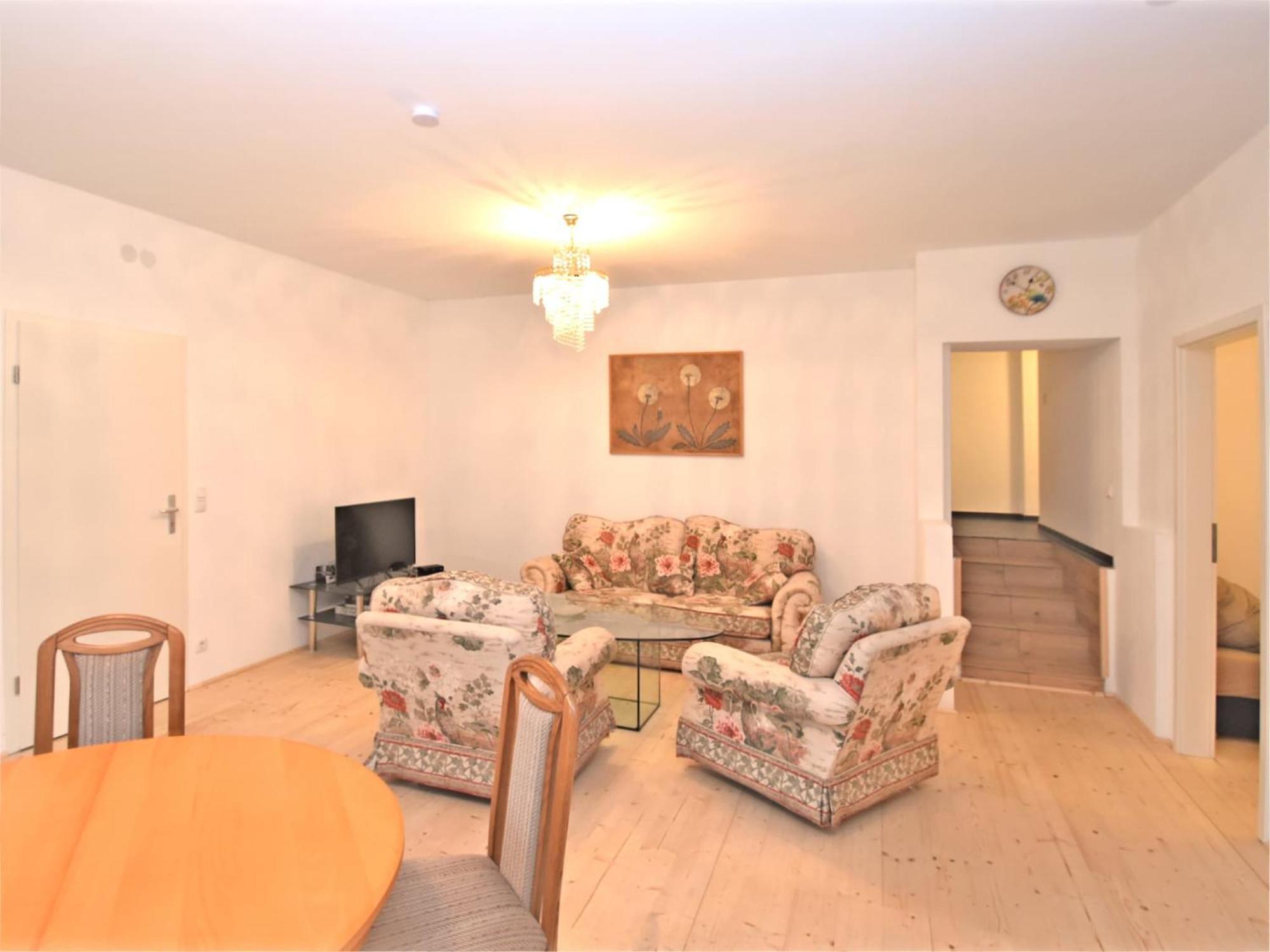 Ferienwohnung Adorable Aparment In Wildemann With Parking Exterior foto