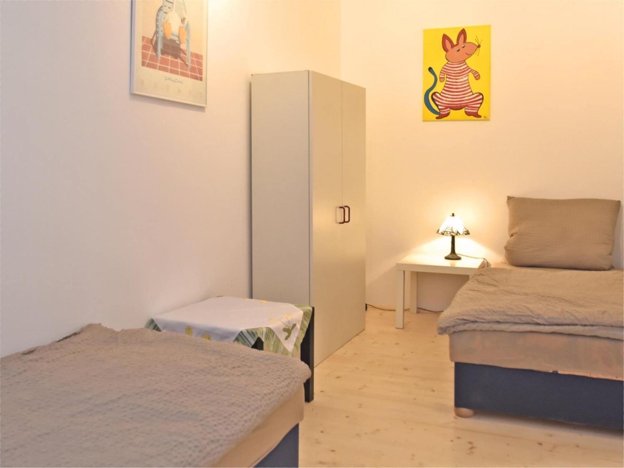 Ferienwohnung Adorable Aparment In Wildemann With Parking Exterior foto