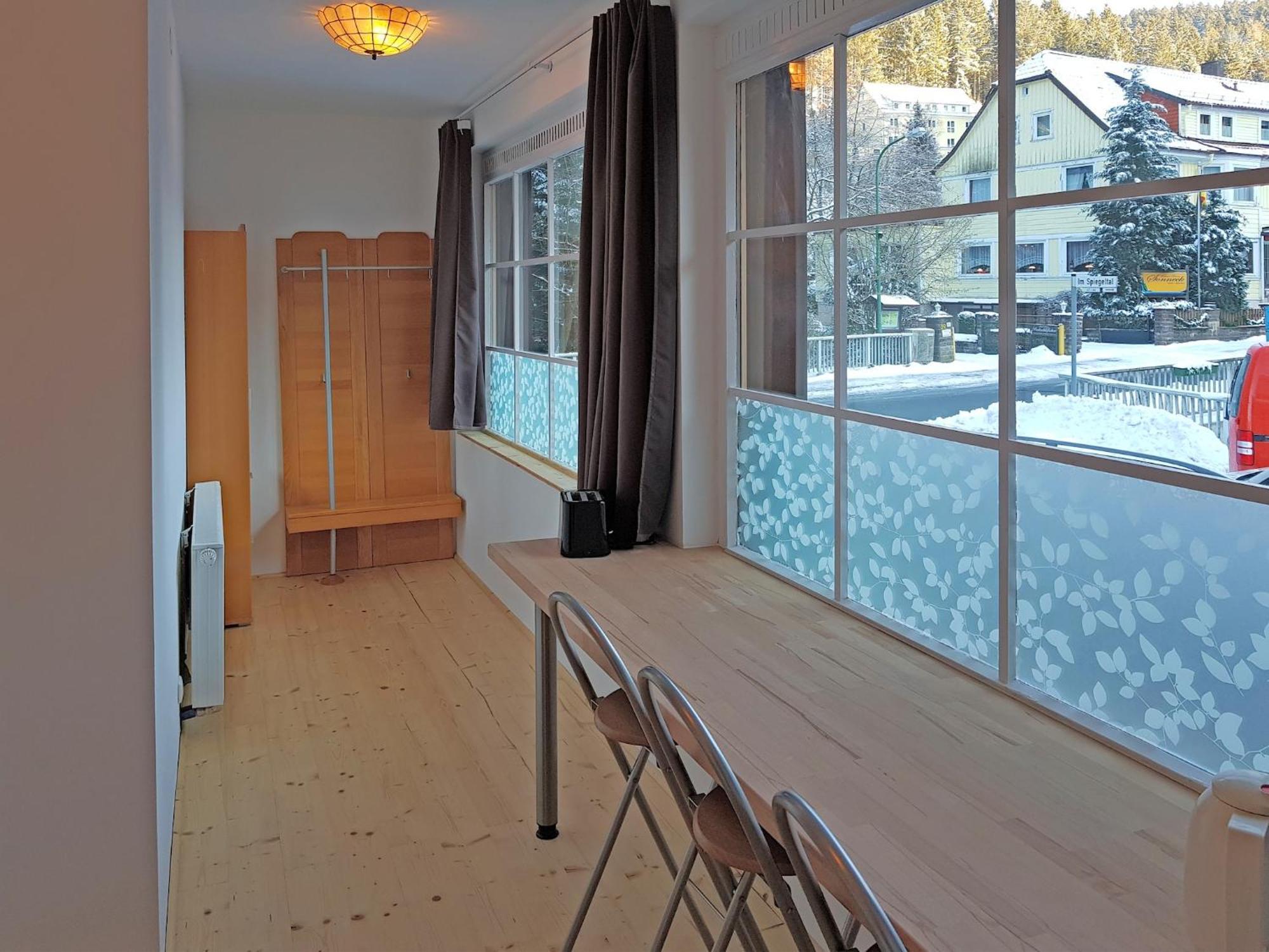 Ferienwohnung Adorable Aparment In Wildemann With Parking Exterior foto