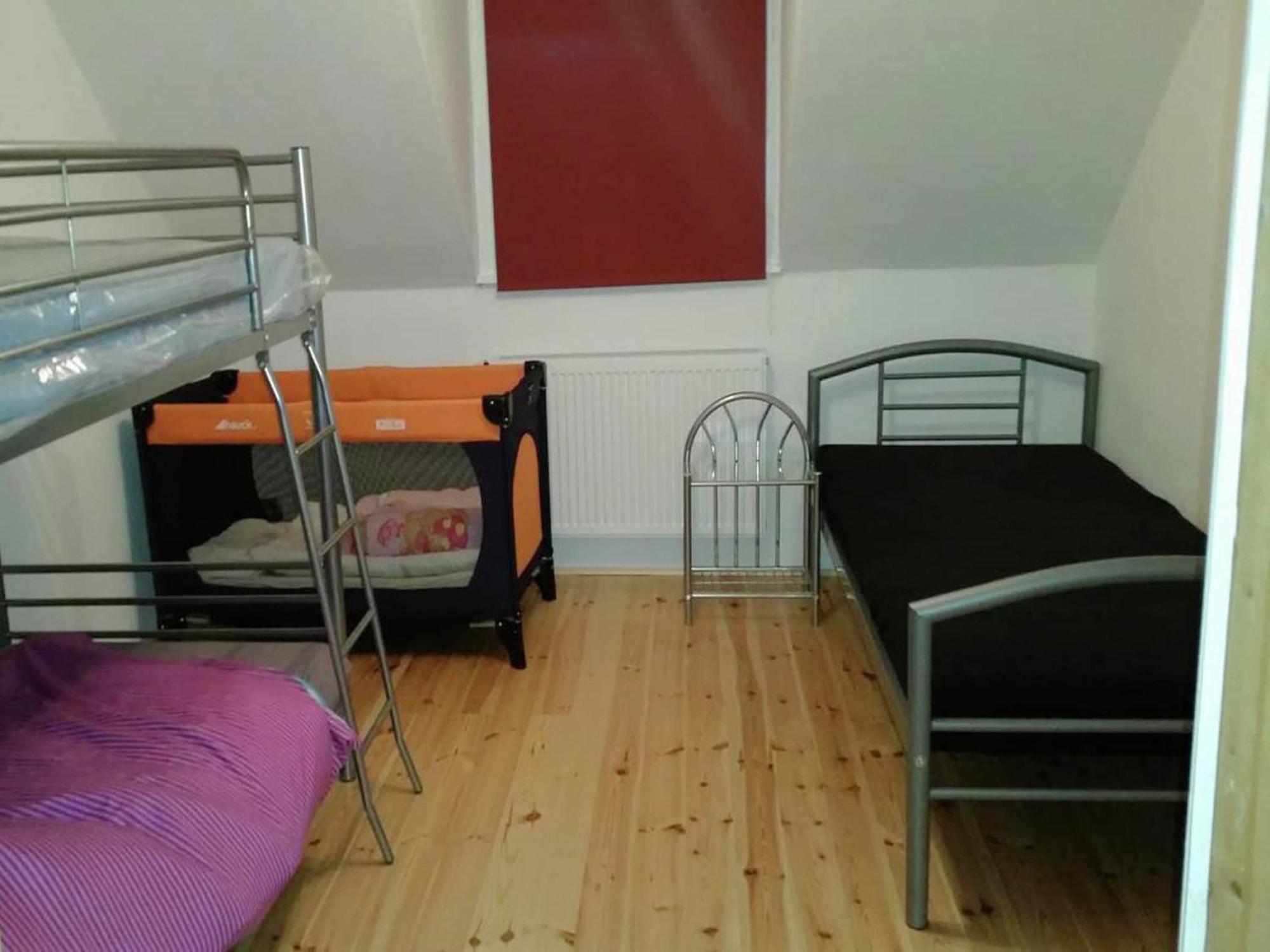 Ferienwohnung Adorable Aparment In Wildemann With Parking Exterior foto