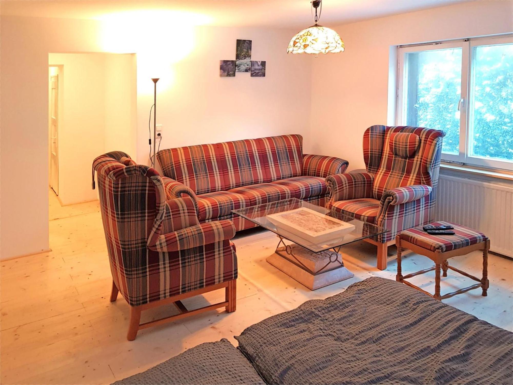 Ferienwohnung Adorable Aparment In Wildemann With Parking Exterior foto
