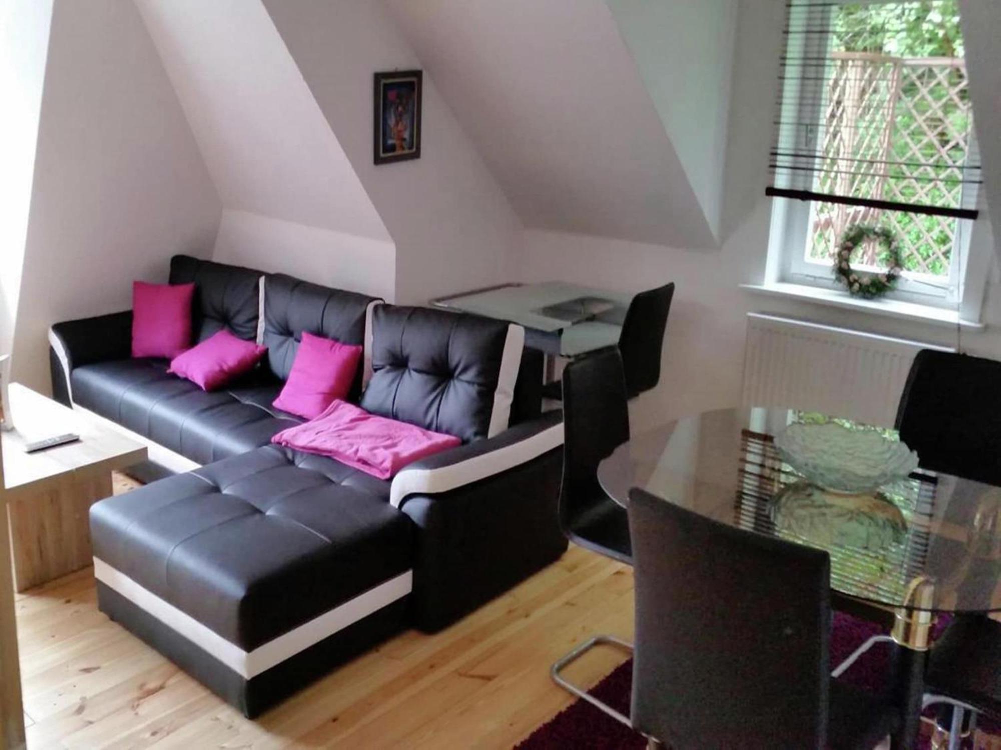 Ferienwohnung Adorable Aparment In Wildemann With Parking Exterior foto