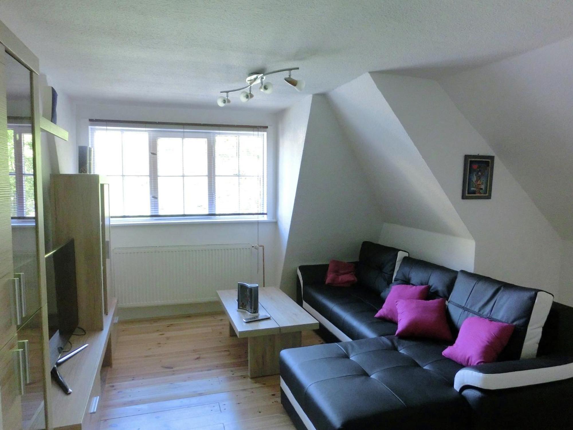 Ferienwohnung Adorable Aparment In Wildemann With Parking Exterior foto