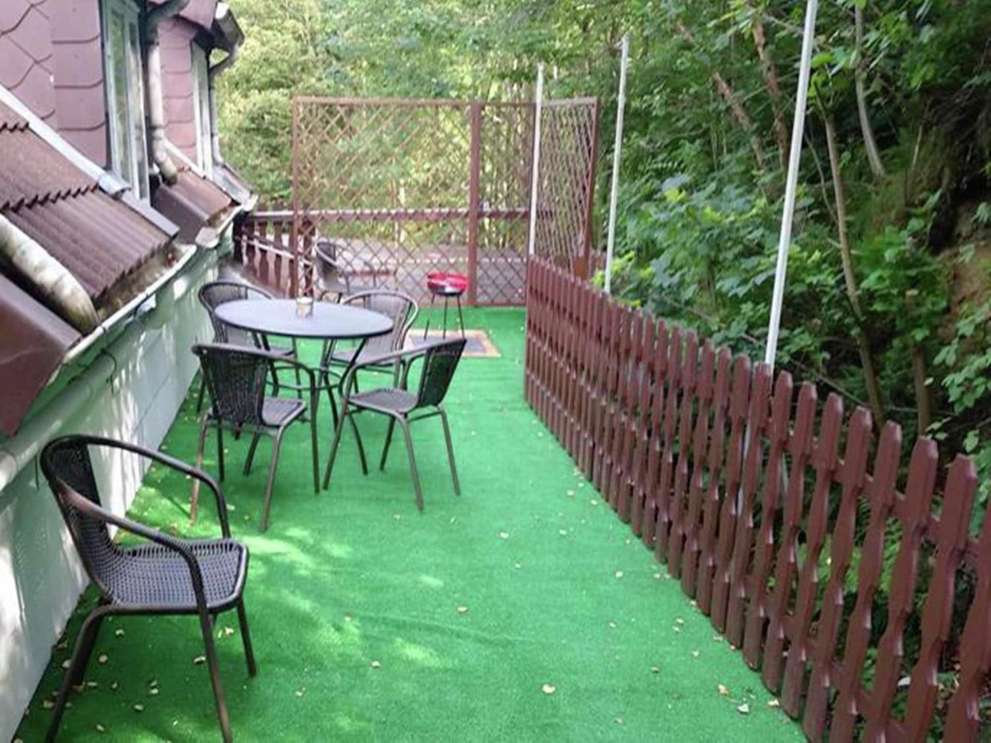Ferienwohnung Adorable Aparment In Wildemann With Parking Exterior foto